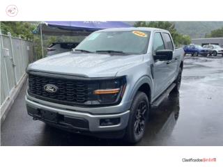 FORD 150 STX (4*4) 2024 7876107918 $46,995.00, Ford Puerto Rico