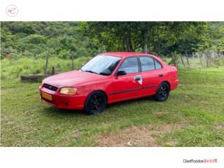 Hyundai Puerto Rico Hyundai br�o 2001