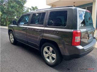Jeep Puerto Rico Preciosa Jeep Patriot 2016 $6,985