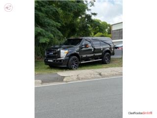 Excursi�n , Ford Puerto Rico