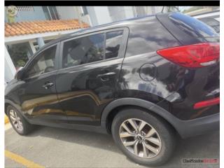 Kia Puerto Rico Kia Sportage (abajo toda la informaci�n-leer)