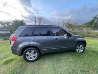 2008 Suzuki autom�tica , Suzuki Puerto Rico