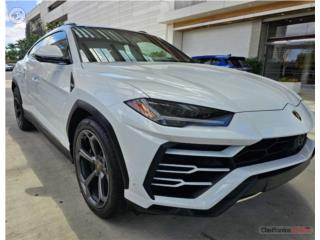 Lamborghini Urus 2020 *USADA COMO NUEVA , Lamborghini Puerto Rico