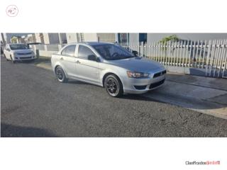 Lancer 2015 Poco millage , Mitsubishi Puerto Rico