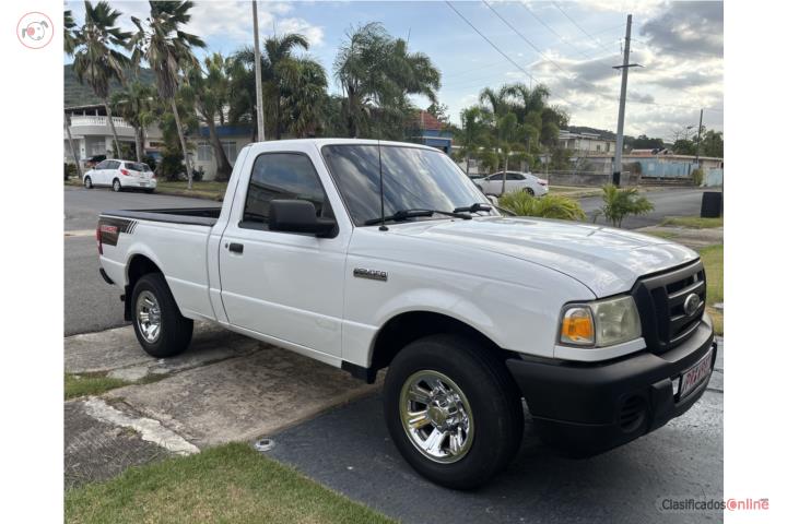 Ford Ranger 2010