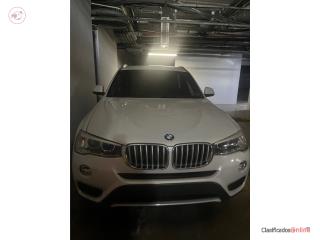 X3 PANORAMIC ROOF UNICO ANO REC CONSUMER REPO, BMW Puerto Rico
