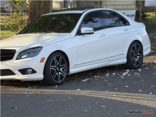 Mercedes Benz C300, Mercedes Benz Puerto Rico