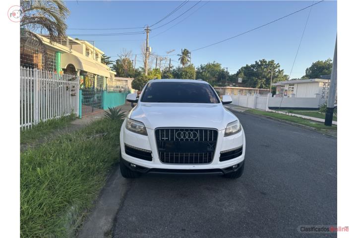 Guagua Audi q7