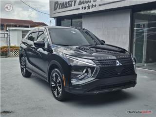 Mitsubishi Eclipse Cross 2025, Mitsubishi Puerto Rico