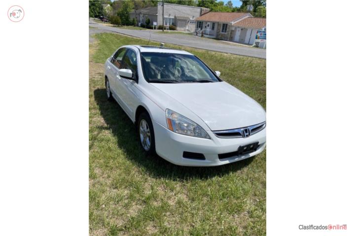 2007 Honda Accord EX