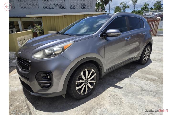 SPORTAGE EX !LA LUJOSA! $8900