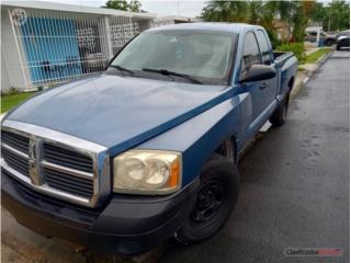 Dodge Dakota 2005, Dodge Puerto Rico