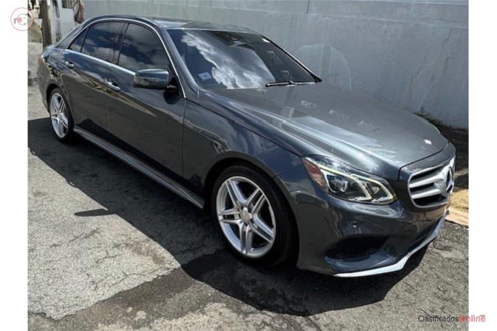 Mercedes Benz E350 2014