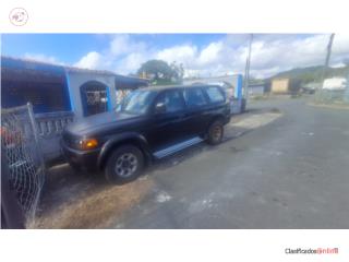 Nativa 97, Mitsubishi Puerto Rico
