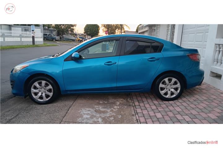 Mazda 3 2010