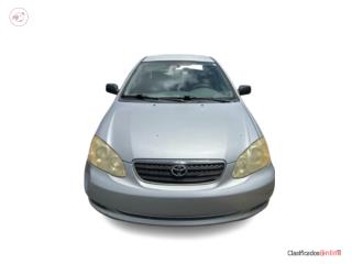 Toyota Puerto Rico COROLLA 2006 $3,500