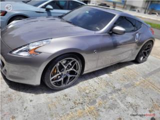 Nissan 370Z - 2010 Edici�n 40 Aniversario , Nissan Puerto Rico