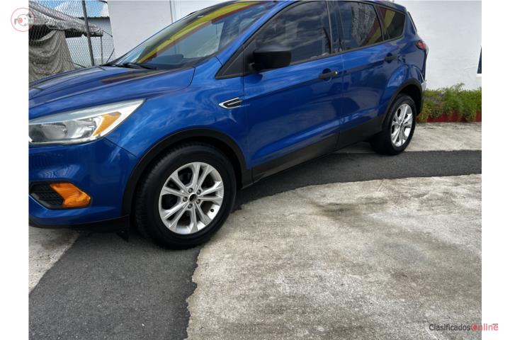 Ford escape 2017