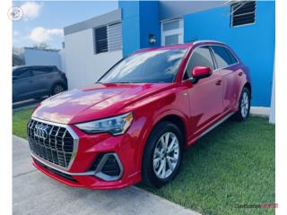 Audi Q3 2022 $29,995 , Audi Puerto Rico