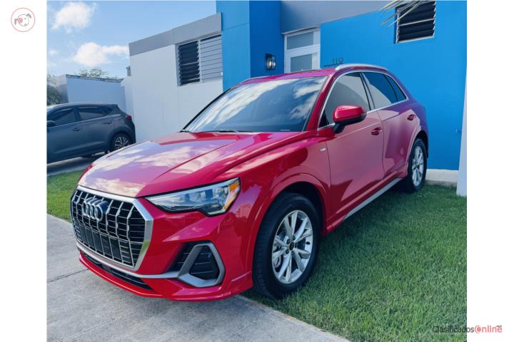 Audi Q3 2022 $29,995