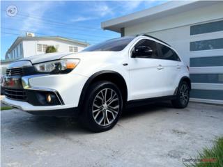 Mitsubishi Puerto Rico Outlander sport 2017