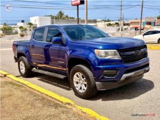Chevrolet Puerto Rico Colorado 4x4 2016 