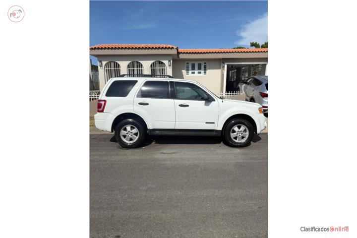 Ford Escape 2008