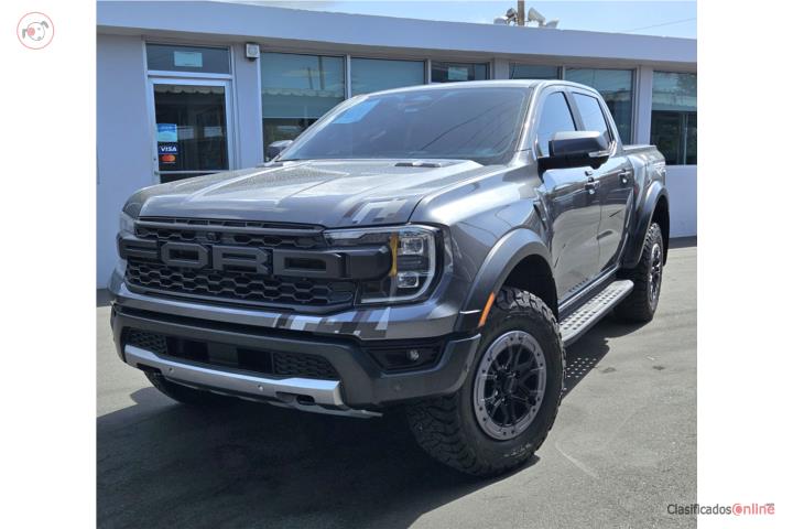 Ford Ranger Raptor