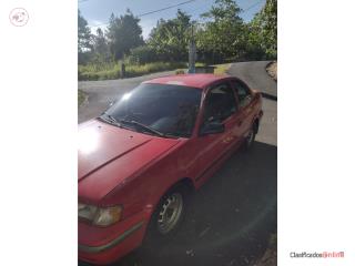 Toyota Puerto Rico Toyota tercel
