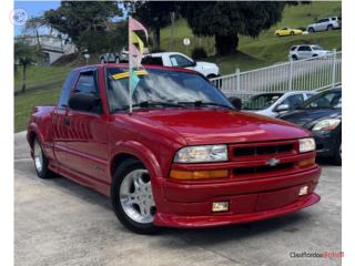 Chevrolet Puerto Rico Xtreme Completamente Original 