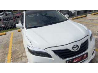 Toyota camry 2007, Toyota Puerto Rico
