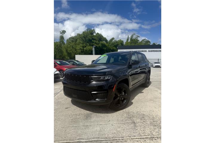 Jeep Grand Cherokee 2023 DESDE $649 mens!