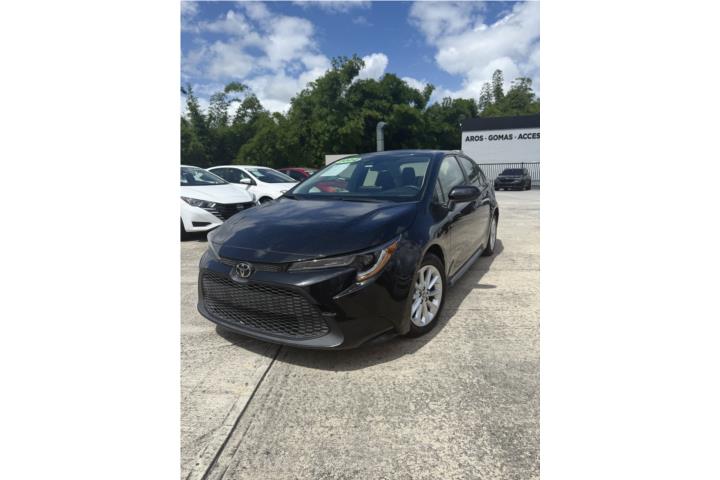 Toyota Corolla 2022 ?? DESDE $449 mens!