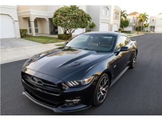 Ford Puerto Rico MUSTANG 5.0 LITROS 50 ANIVERSARIO 