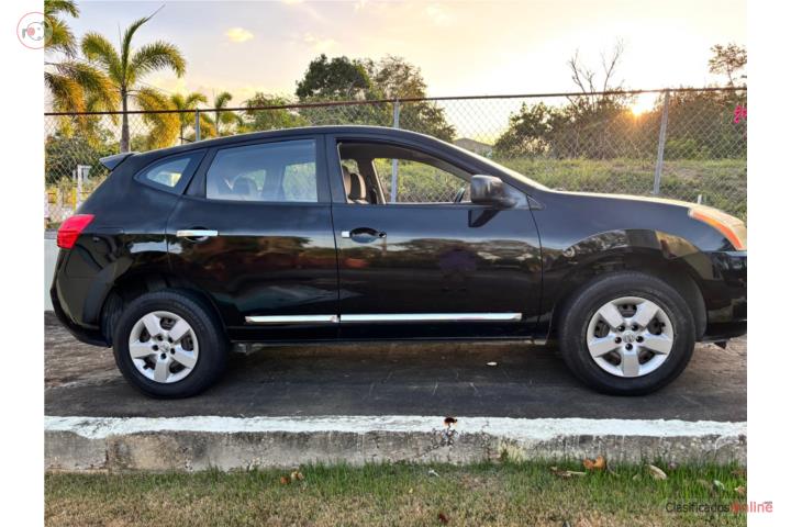 Nissan Rogue S 2011 - Poco Millaje