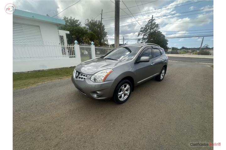 2012 Nissan Rogue