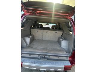 TOYOTA 4 RUNNER 2005  A/C MARBETE OCT 2026, Toyota Puerto Rico