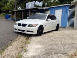 BMW 335i 2008! POCO MILLAJE, BMW Puerto Rico