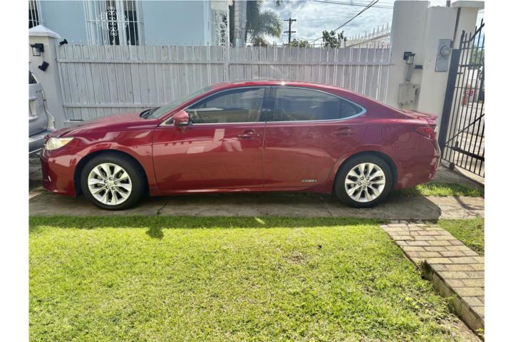 Lexus ES300H