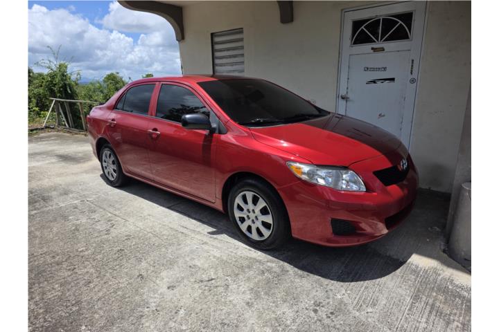 Toyota corolla LE