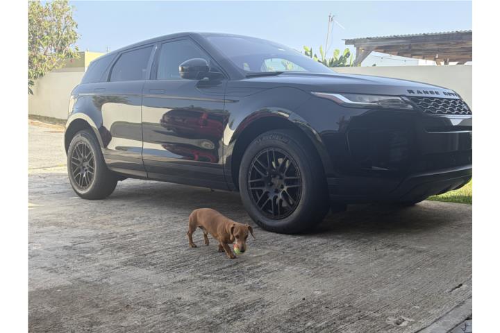2020 Range Rover Evoque