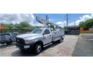 Ram 4500 super duty cumin, RAM Puerto Rico