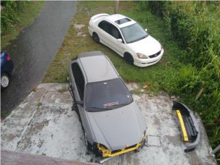 Lancer rally  4.500, Mitsubishi Puerto Rico