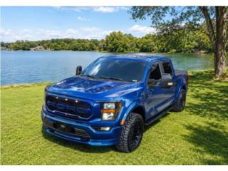 Ford 2023 es 75 aniversario, Ford Puerto Rico