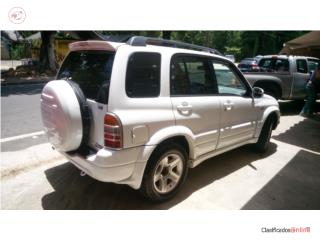  a�o 2001 autom�tica, Suzuki Puerto Rico
