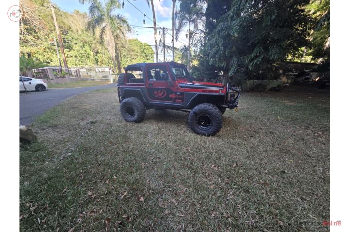 Jeep TJ