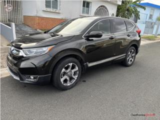 Honda CR-V 2017AWD cuerosa$15,700 omo, Honda Puerto Rico