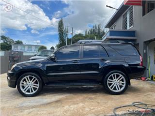 4Runner Sport 2004 - $9,200 OMO , Toyota Puerto Rico