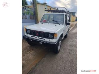 Montero , Mitsubishi Puerto Rico