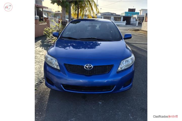 Toyota corolla 2010